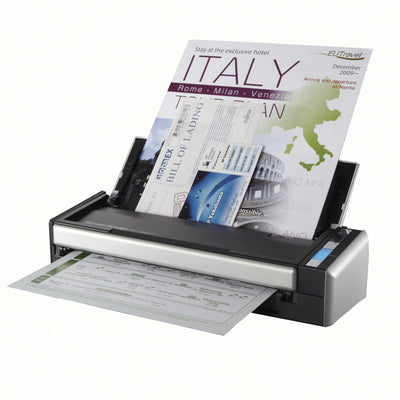 Fujitsu ScanSnap S1300i Mobile Document Scanner by Fujitsu