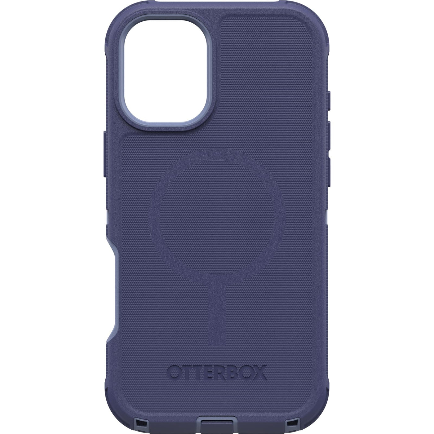 OtterBox Defender Series MagSafe Hülle für iPhone 16 Plus, stoßfest, sturzsicher, extrem robust, Schutzhülle, 7X getestet nach Militärstandard, Lila