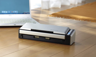 Fujitsu ScanSnap S1300i Mobile Document Scanner by Fujitsu