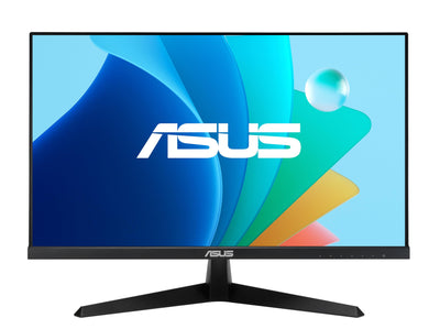 ASUS Eye Care VY249HF-R, 24 Zoll Full HD Monitor, 100 Hz, 1ms MPRT, AdaptiveSync, IPS Panel, Vesa 100x100, 16:9, 1920x1080, HDMI