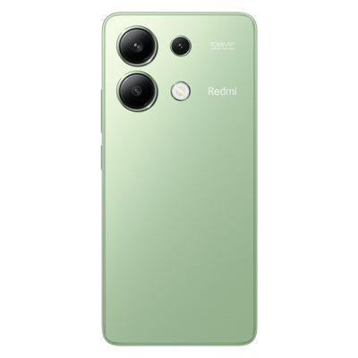 Xiaomi Redmi Note 13 4G 6 Go RAM 128 Go Vert Menthe