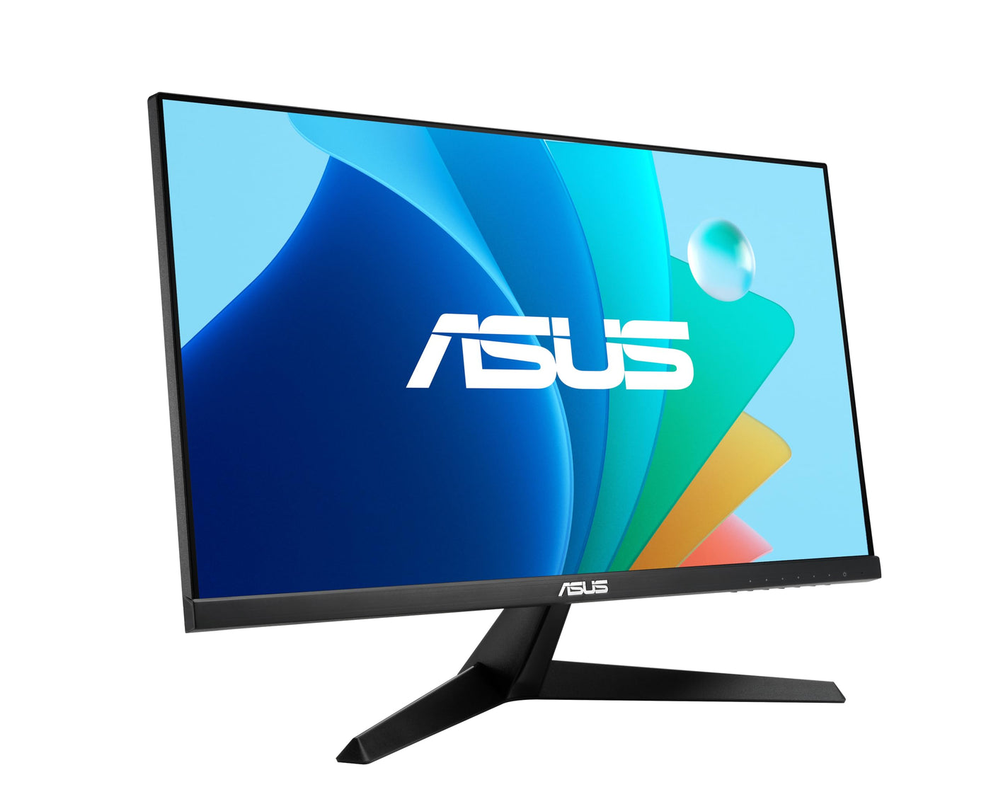 ASUS Eye Care VY249HF-R, 24 Zoll Full HD Monitor, 100 Hz, 1ms MPRT, AdaptiveSync, IPS Panel, Vesa 100x100, 16:9, 1920x1080, HDMI