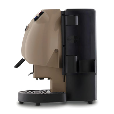 Didiesse Frog Revolution Kaffeepadmaschine, 650 W, 1 Cups, Haselnuss