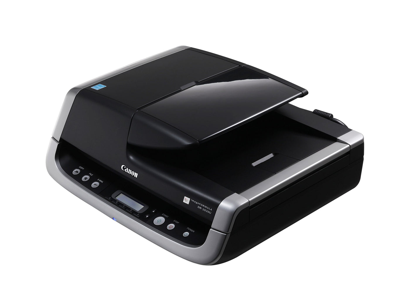 Canon DR-2020U Dokumentenscanner A4 Duplex 20ppm 50Blatt ADF USB