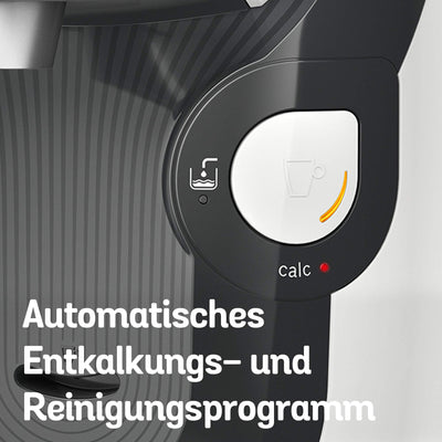 Bosch Hausgeräte Tassimo Style Kapselmaschine TAS1102 Kaffeemaschine by Bosch & Philips AquaClean Kalk- und Wasserfilter für Espressomaschine, Kein Entkalken bis 5000 Tassen, Einzelpack