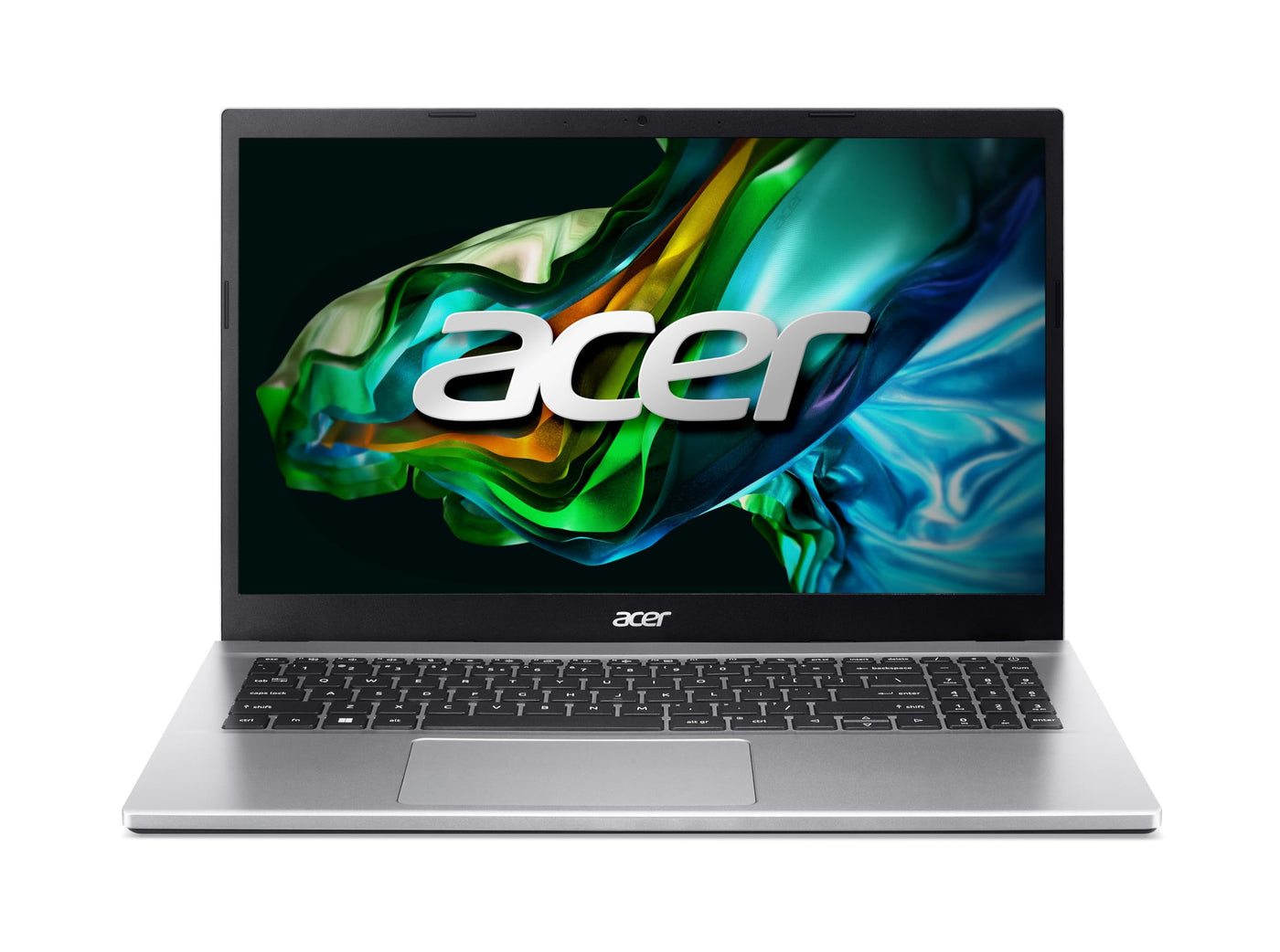 Acer Aspire 3 (A315-44P-R0TB) Laptop 15,6" FHD IPS Display AMD Ryzen 7 5700U 16 GB RAM 1 TB SSD AMD Radeon Graphics Windows 11 QWERTZ Tastatur Silber