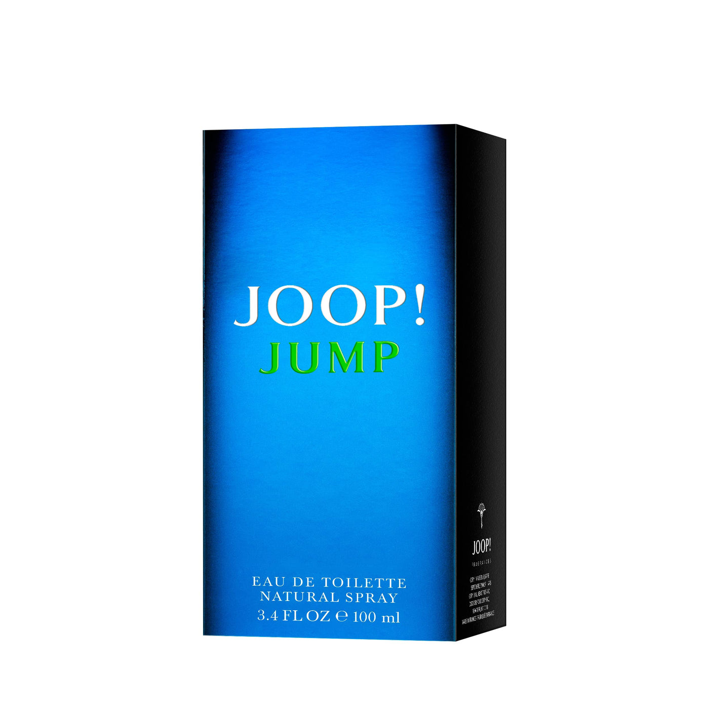 JOOP! Jump Eau de Toilette for him, frisch-aromatischer Herrenduft, unkonventionell-dynamisch, 100ml (1er Pack)