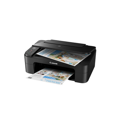 Canon Pixma TS3350 Multifunktionsgerät, WLAN-Drucker, Schwarz