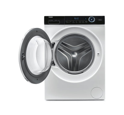 Haier I-PRO SERIE 7 HWD80-B14979 Waschtrockner / 8 kg Waschen / 5 kg Trocknen/Direct Motion Motor - absolut leise/XL-Trommel/I-Refresh-Dampfprogramm/Vollwasserschutz