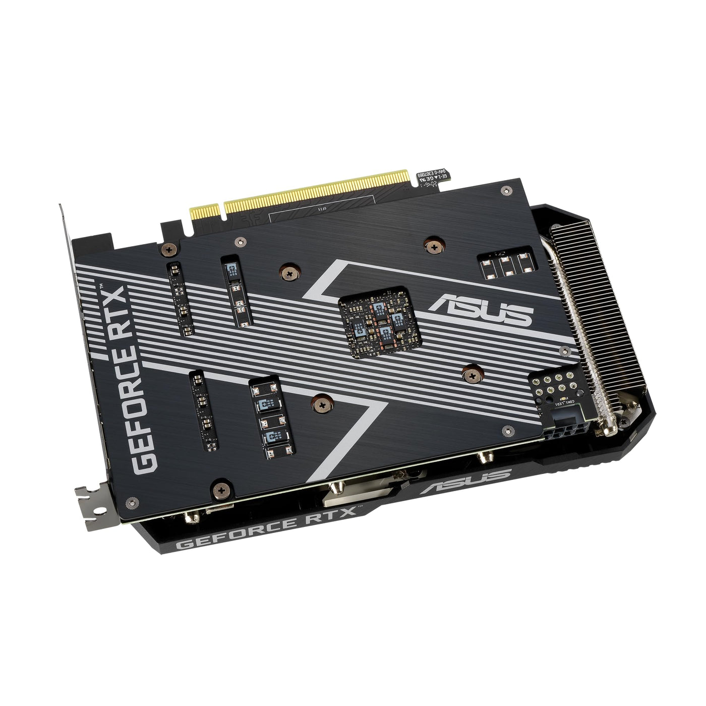 ASUS GeForce Dual RTX 3060 12GB V2 OC Edition Gaming Grafikkarte (GDDR6 Speicher, PCIe 4.0, 1x HDMI 2.1, 3x DisplayPort 1.4a, DUAL-RTX3060-O12G-V2)