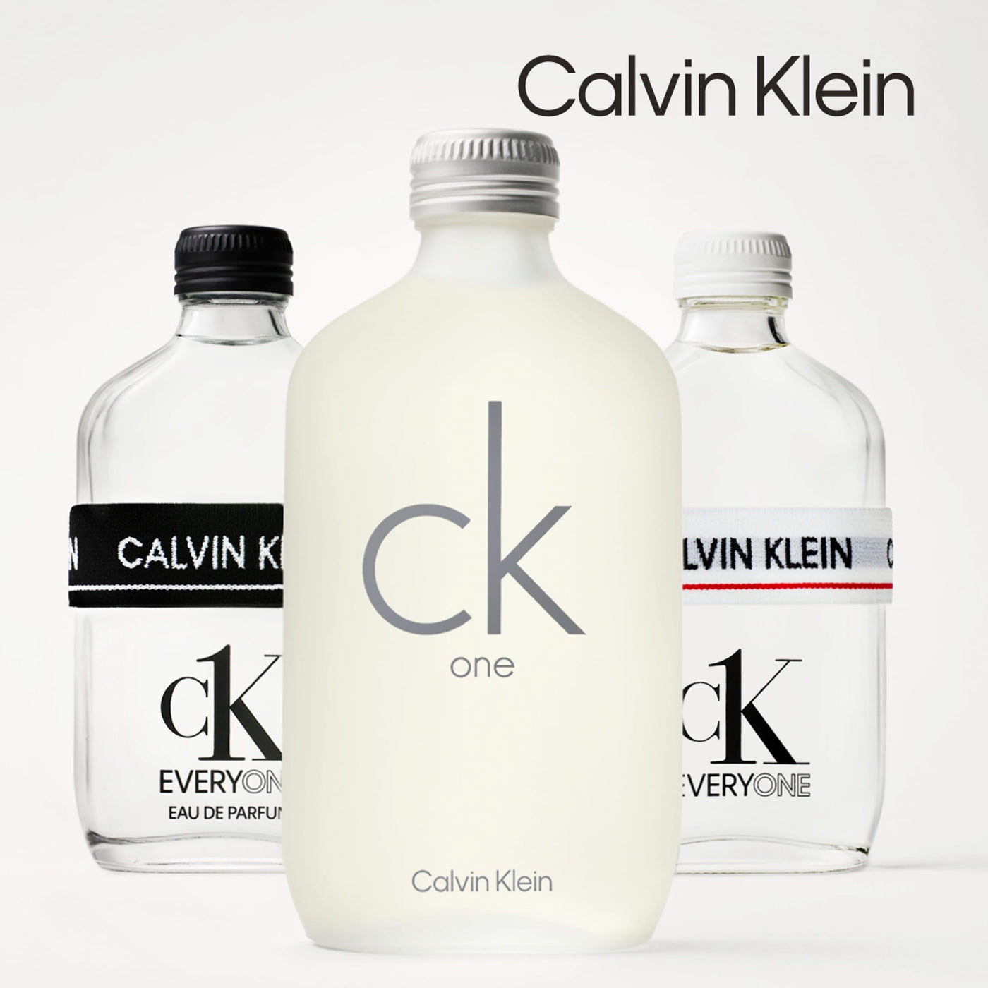 Calvin Klein CK ONE Eau de Toilette