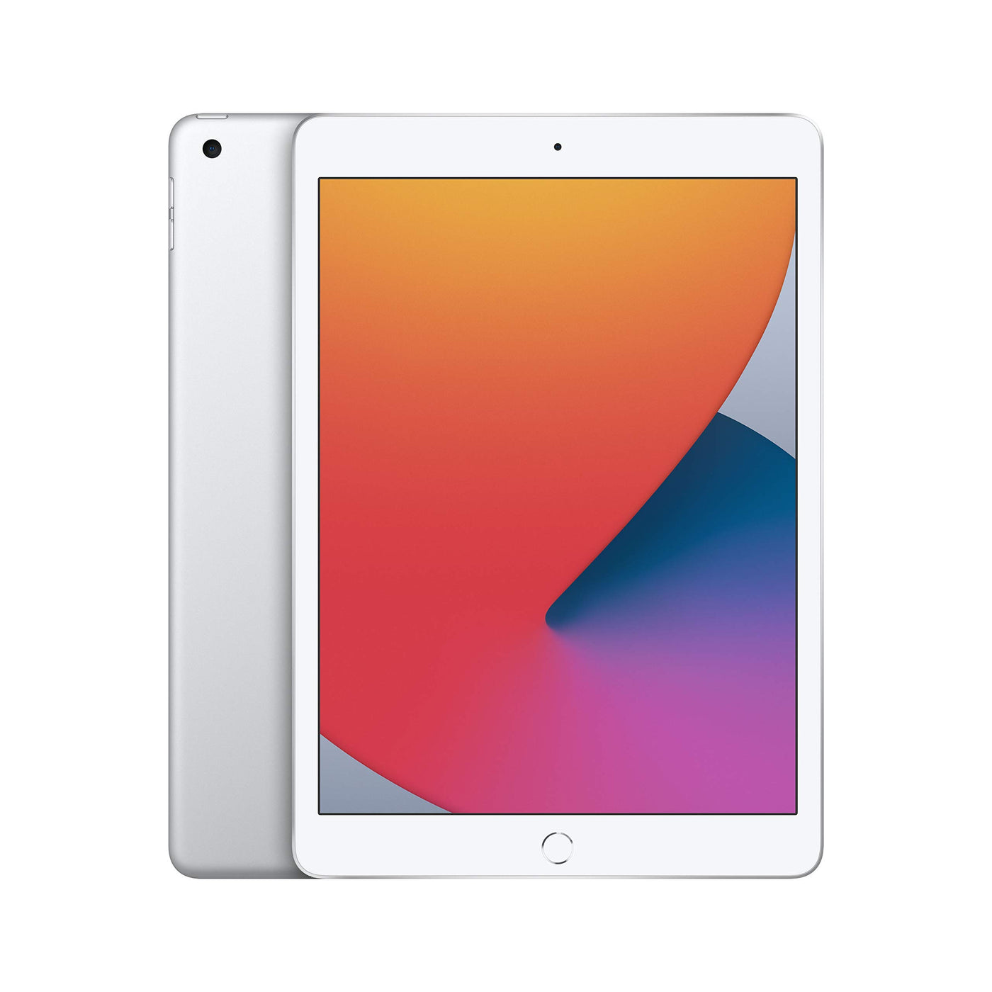 2020 Apple iPad (10,2 zoll, Wi-Fi + Cellular, 32GB) Space Grau (Generalüberholt)