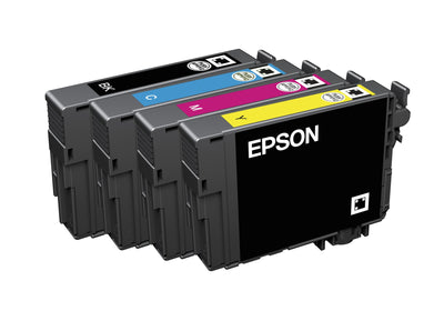 Epson 2666379 C13T16264022 Original Tintenpatronen Pack of 4