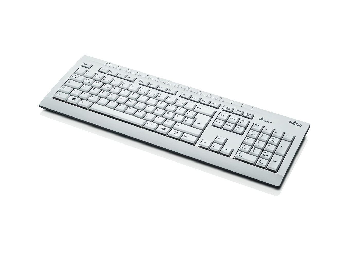 Fujitsu Desktop USB Keyboard KB521 ECO DE