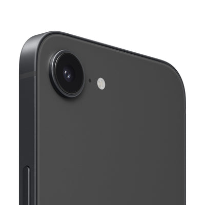iPhone 16e 512 GB: Entwickelt für Apple Intelligence, A18 Chip, Gigantische Batterielaufzeit, 48 MP Fusion Kamera, 6,1" Super Retina XDR Display, Weiß