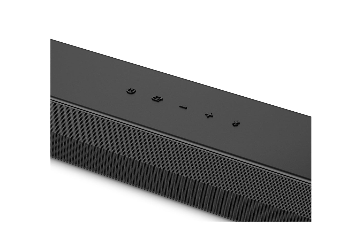 LG DS40T 2.1 Soundbar (300W) mit kabellosem Subwoofer (ARC, HDMI, Optisch, Bluetooth) [2024], Schwarz