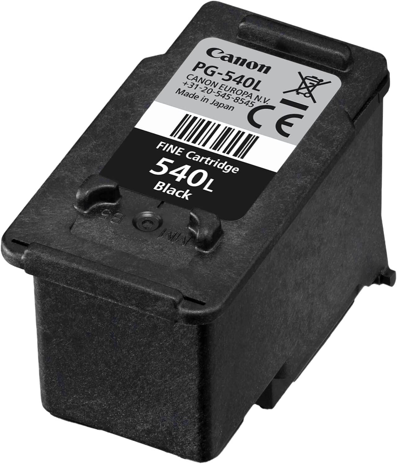 Canon Originaltinte PG-540, Größe L, Schwarz, Plastikverpackung (2018)