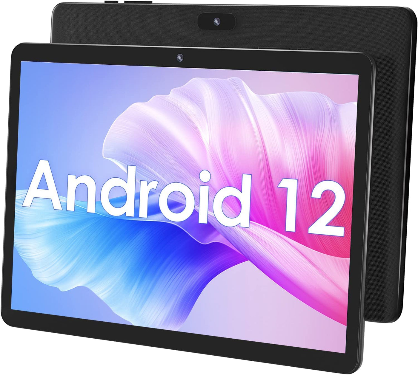 SGIN Tablet 10,1 Zoll mit Touchscreen, 2 GB RAM, 64 GB ROM, Android 13, Tablet mit IPS 800 x 1280 HD, Telekamera 2 MP + 5 MP, Bluetooth 5.0, WiFi 2,4 G, GPS, Akku 5000 mAh