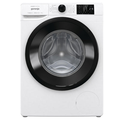 Gorenje WNEI 74 APS Waschmaschine mit Dampffunktion / 7 kg / 1400 U/min /16 Programme/Inverter Motor/Edelstahltrommel/AquaStop/Kindersicherung/SterilTub/Weiß