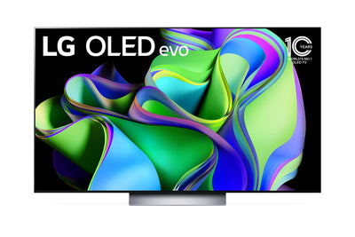 Téléviseur LG OLED55C37LA 139 cm (55 pouces) OLED evo (Smart TV, Brightness Booster, 120 Hz) [Année modèle 2023]