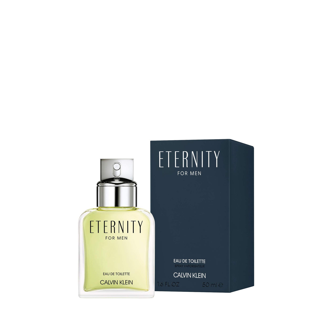 Calvin Klein CK Eternity for Men Eau de Toilette