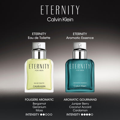 Calvin Klein CK Eternity for Men Eau de Toilette