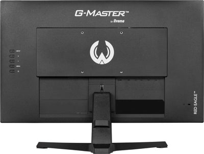 iiyama G-Master Red Eagle G2470HSU-B6 60,5cm 23,8" Fast-IPS LED Gaming Monitor Full HD HDMI DP USB3.2 0,2ms 180Hz Adaptive Sync schwarz