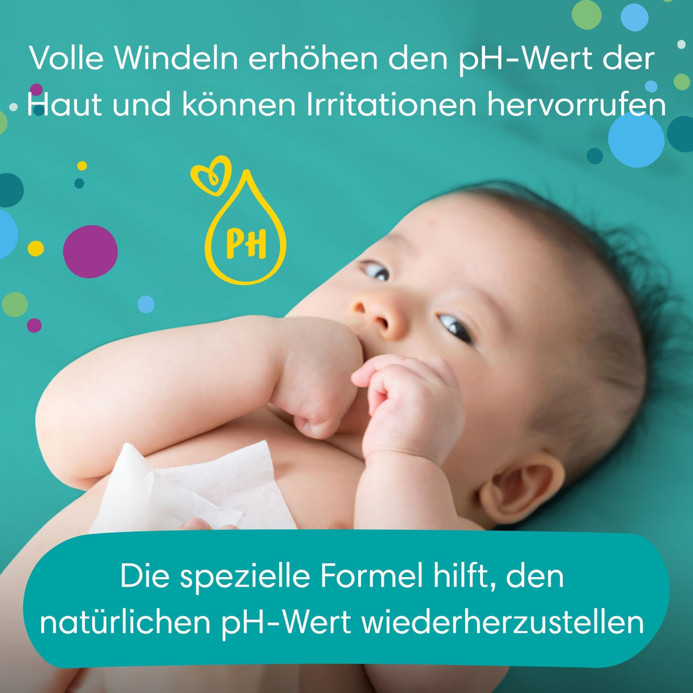 Pampers Fresh Clean Feuchttücher 15 Packungen mit 80 Stück - 1200 Feuchttücher, milder Duft, auch für Hände und Gesicht geeignet