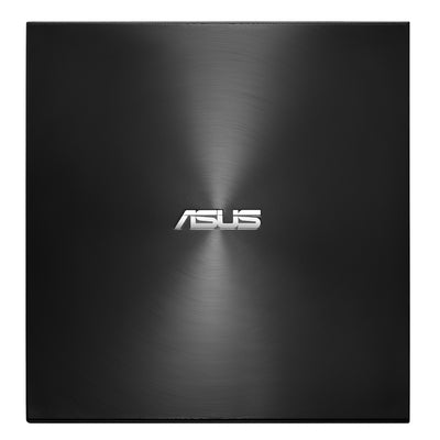 ASUS ZenDrive U8M (SDRW-08U8M-U) externes DVD-Laufwerk/Brenner (USB-C-Schnittstelle, kompatibel mit Windows und Mac OS, M-DISC-Unterstützung, umfangreiche Backup-Lösungen) schwarz