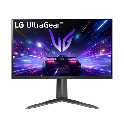 LG Electronics 27GS65F-B.AEU UltraGear™ FHD Gaming IPS-Monitor 27" (68,5cm), 1920 x 1080, 16:9, 1ms GtG, 180 Hz, HDR10, NVIDIA G-Sync™, AMD FreeSync™ - Schwarz