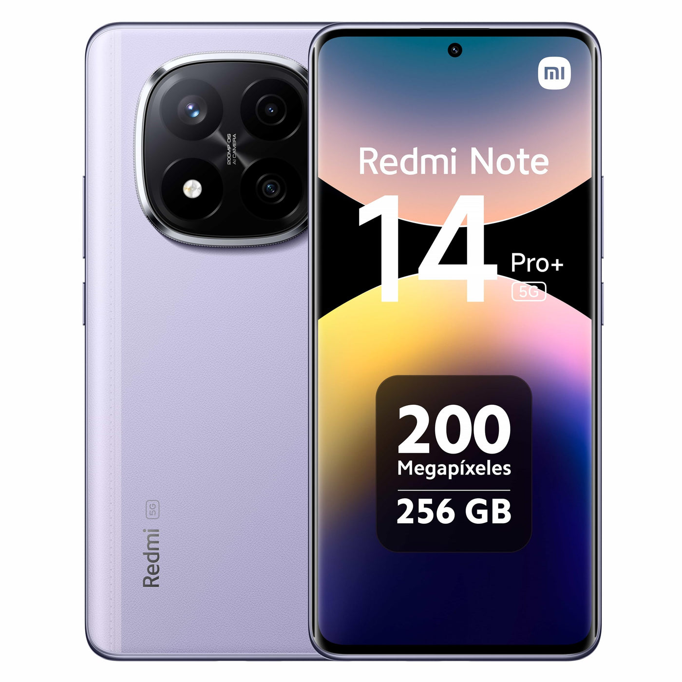 Xiaomi Redmi Note 14 Pro+ 5G 256GB Lavender Purple