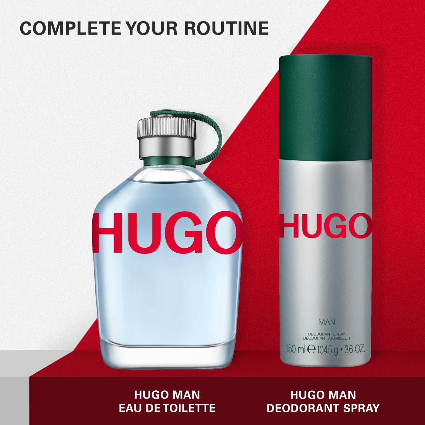 Hugo Man Eau de Toilette