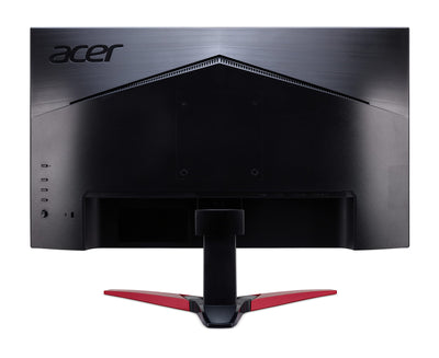 Moniteur de jeu Acer Nitro KG241YS3 23,8 pouces (écran de 60 cm) Full HD, 180 Hz, 1 ms (VRB), 2xHDMI 2.0, DP 1.2, AMD FreeSync Premium, noir