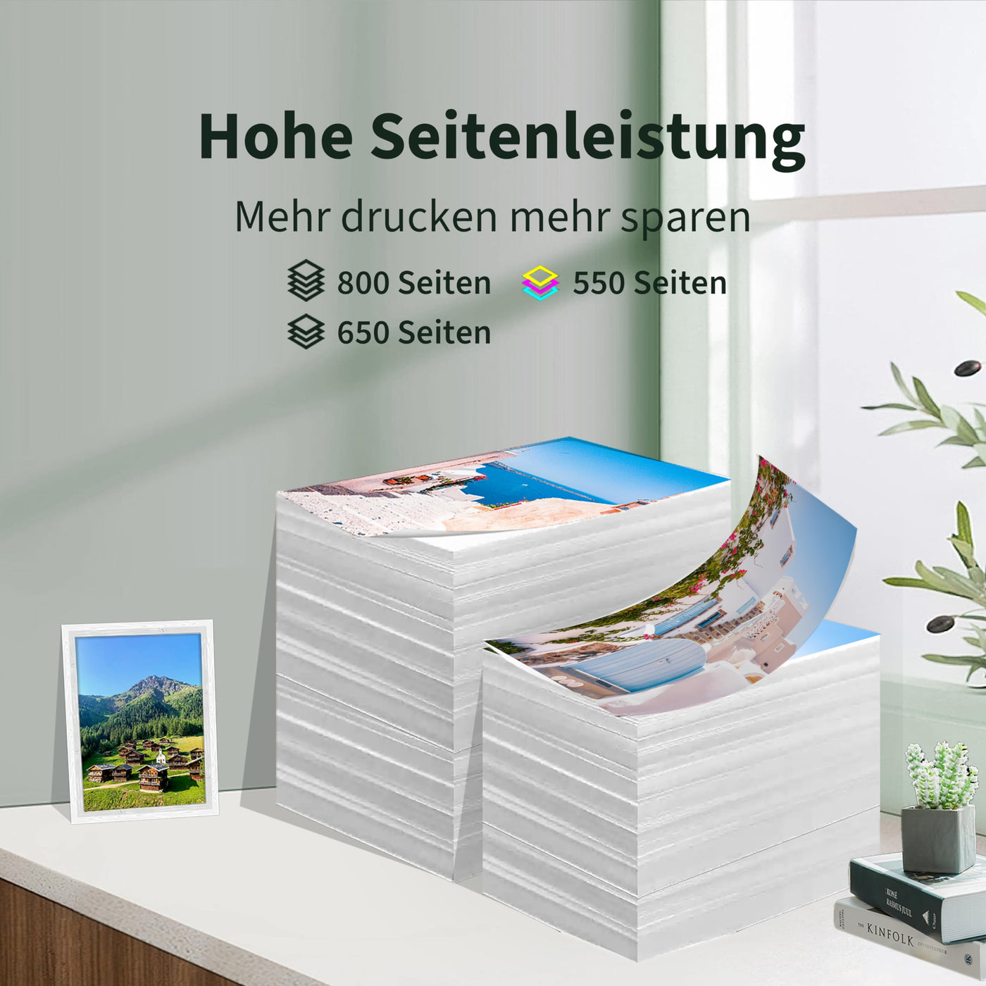 Greenjob 202XL Druckerpatronen für Epson 202 XL Multipack Kompatibel mit Epson Expression Premium XP-6000 XP-6005 XP-6100 XP-6105 XP6000 XP6005 XP6100 XP6105 (10er-Pack)