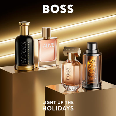 Boss The Scent Eau de Toilette für Männer