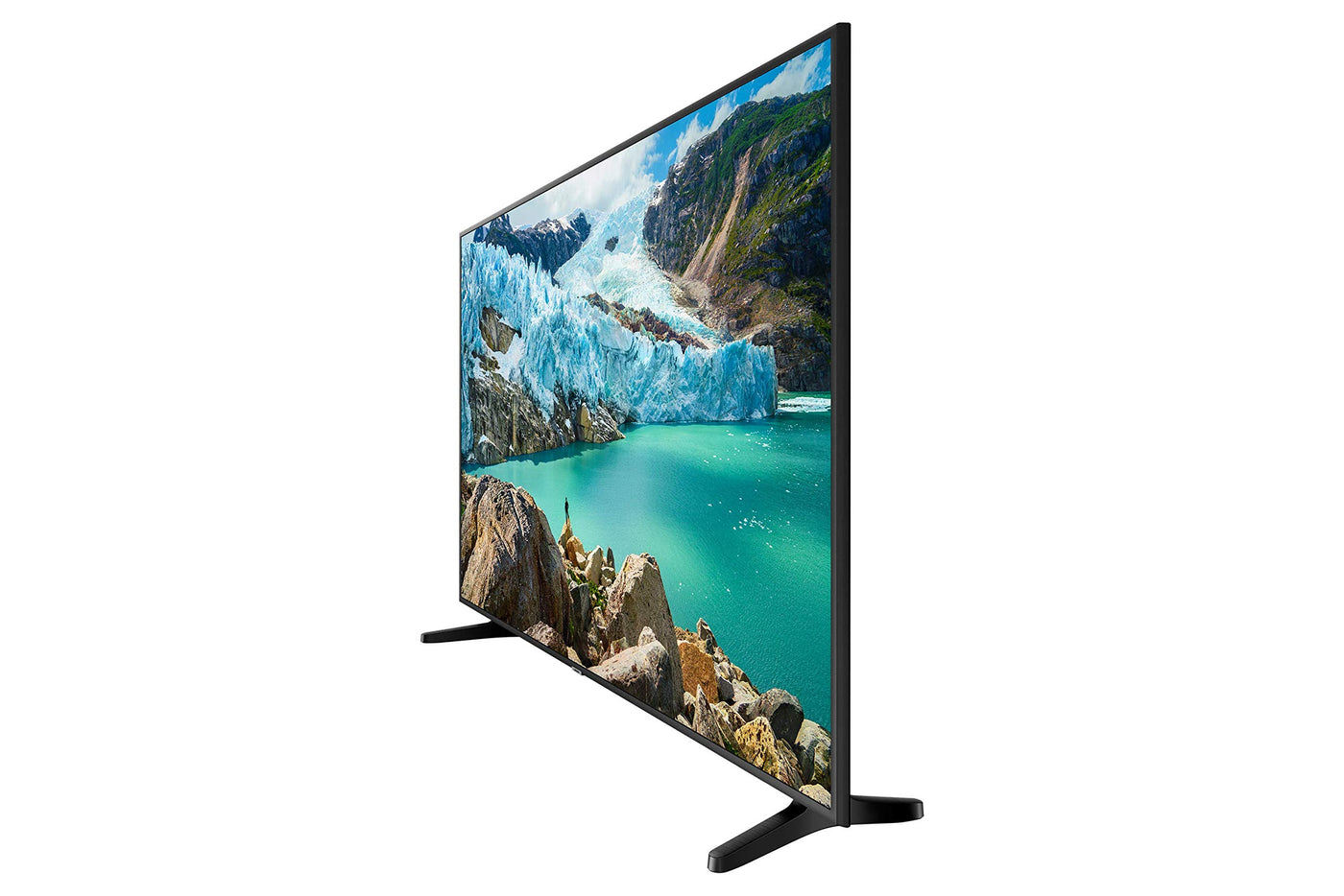 Samsung RU7099 125 cm (50 Zoll) LED Fernseher (Ultra HD, HDR, Triple Tuner, Smart TV) [Modelljahr 2019]