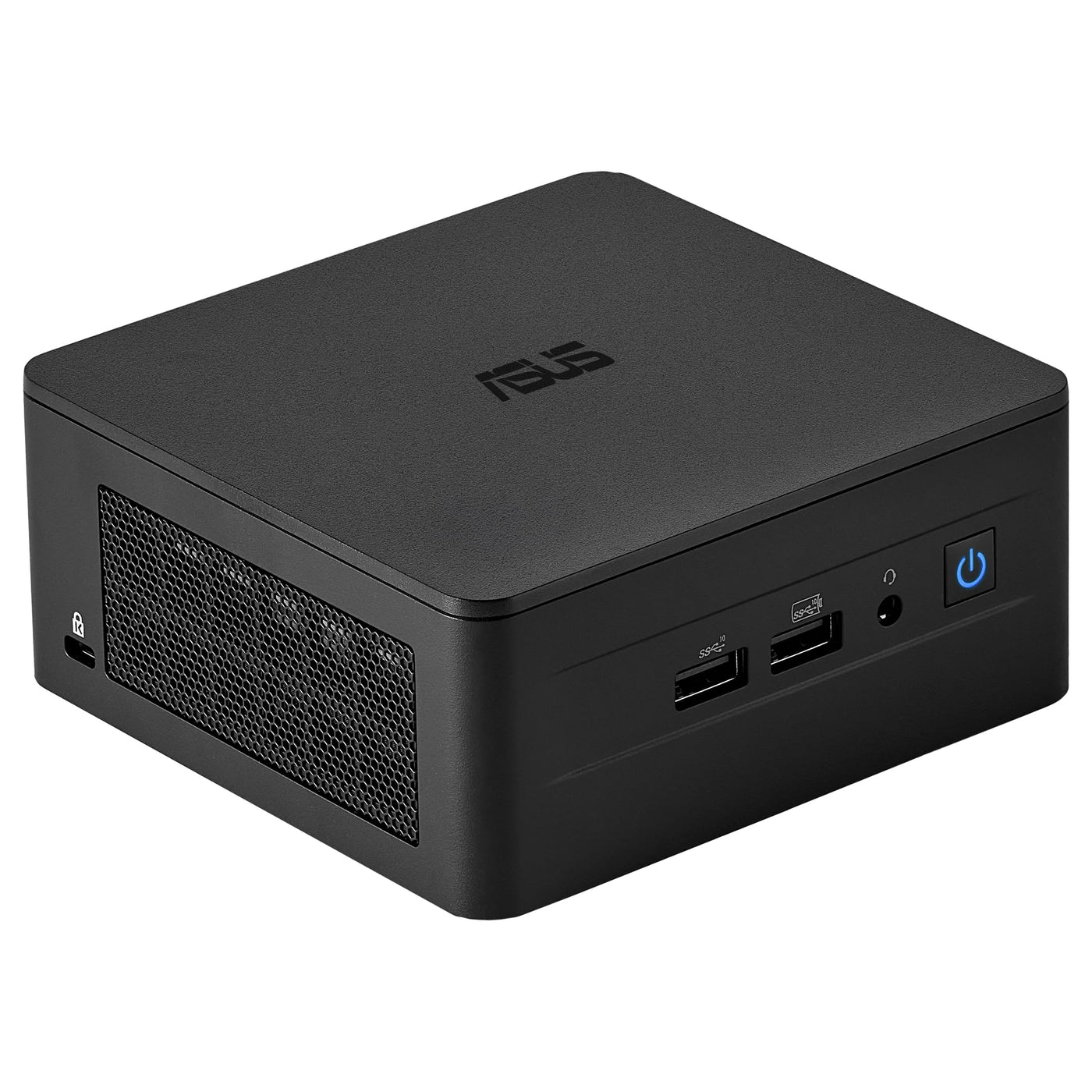 ASUS NUC 13 Pro Tall Kit RNUC13ANHI500002I (Intel Core i5 1340P Prozessor, Intel Iris Xe Grafik, Intel WiFi 6E, ohne Betriebssystem, mit EU-Netzkabel)