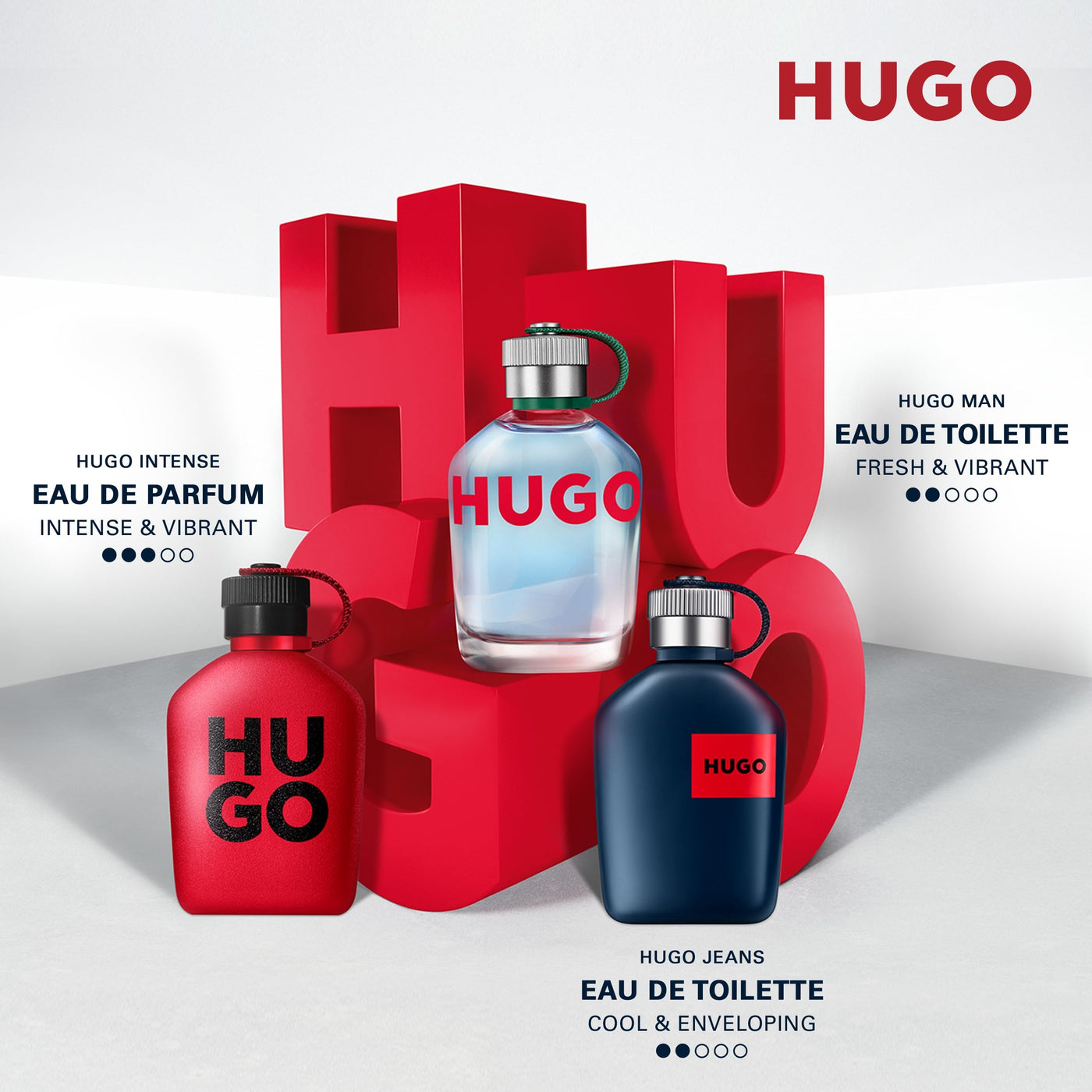 Hugo Man Eau de Toilette