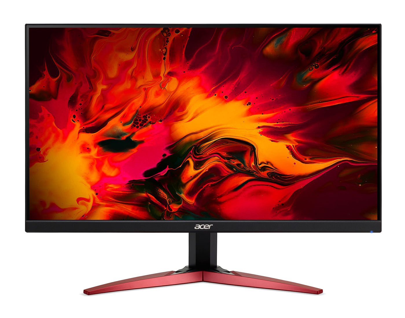 Moniteur de jeu Acer Nitro KG241YS3 23,8 pouces (écran de 60 cm) Full HD, 180 Hz, 1 ms (VRB), 2xHDMI 2.0, DP 1.2, AMD FreeSync Premium, noir