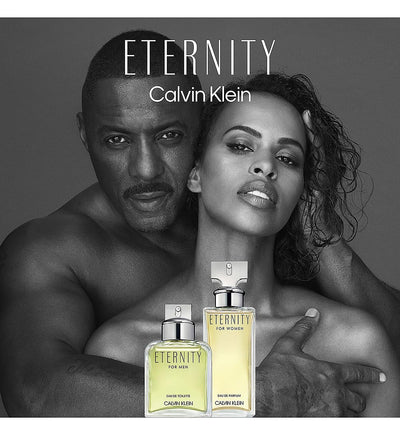 Calvin Klein Eternity Eau de Parfum Spray, 50ml