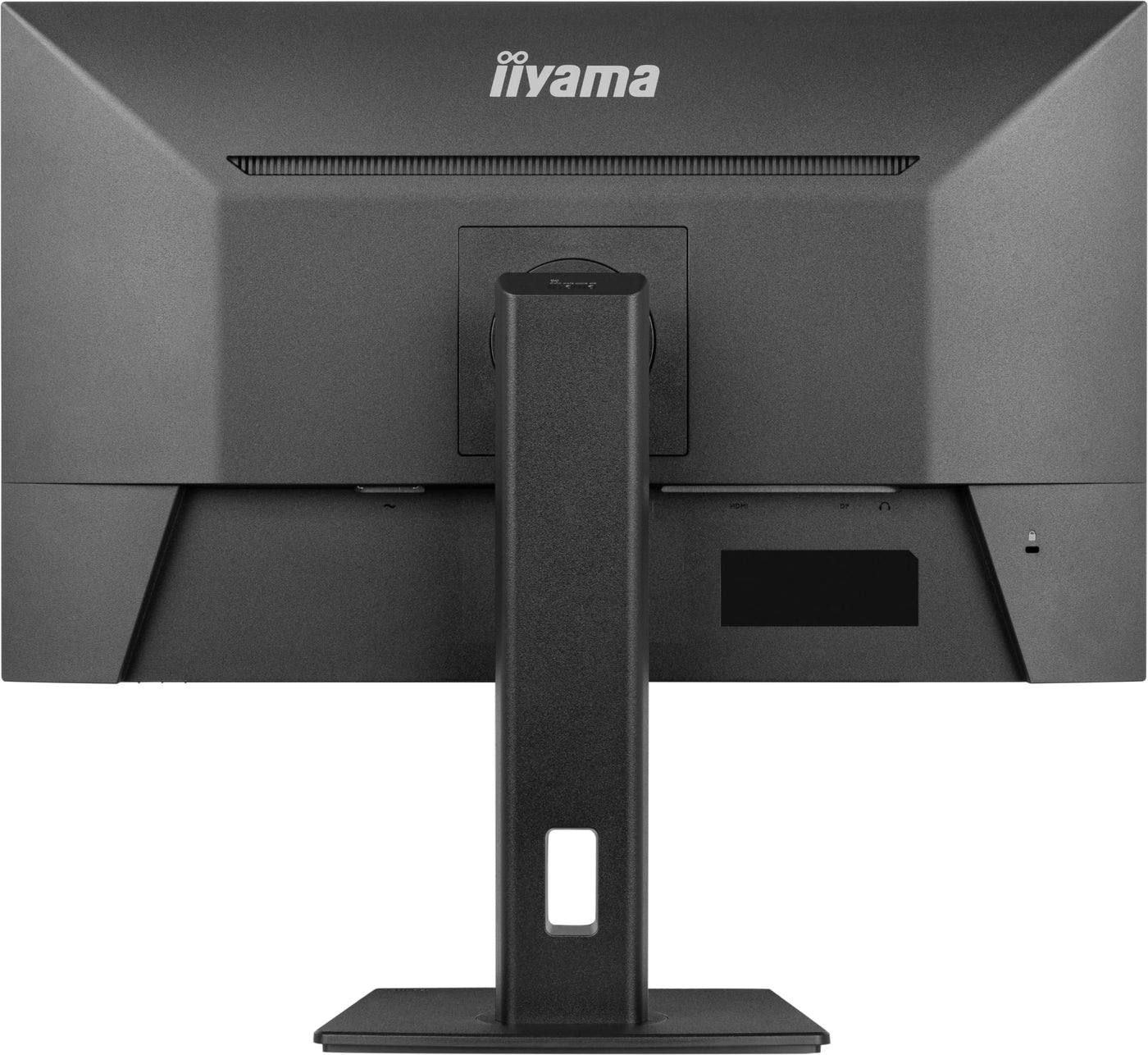 iiyama Prolite XUB2793QS-B6 68,5cm 27" IPS LED-Monitor WQHD 100Hz HDMI DP Slim-Line Höhenverstellung Pivot Adaptive Sync schwarz