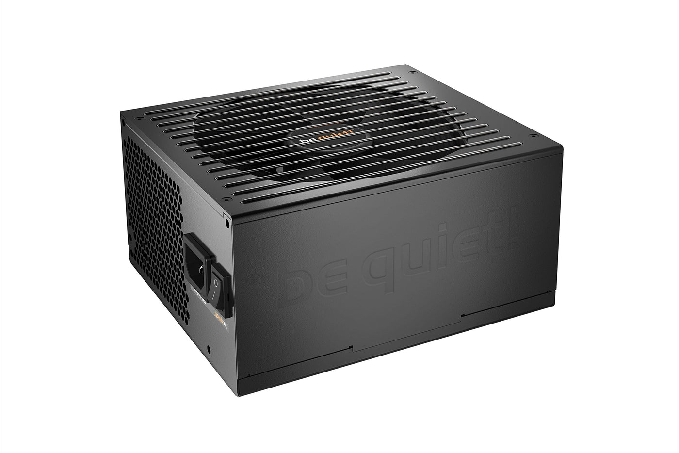 be quiet! Straight Power 11 850W PC Netzteil, ATX, mit Kabelmanagement, 80plus Gold, schwarz, BN284