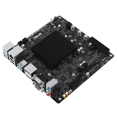 ASUS Prime N100I-D D4 Mainboard Intel N100 (Intel N100 Prozessor, PCIe 3.0, USB 3.2 Gen 2, M.2, DDR4)