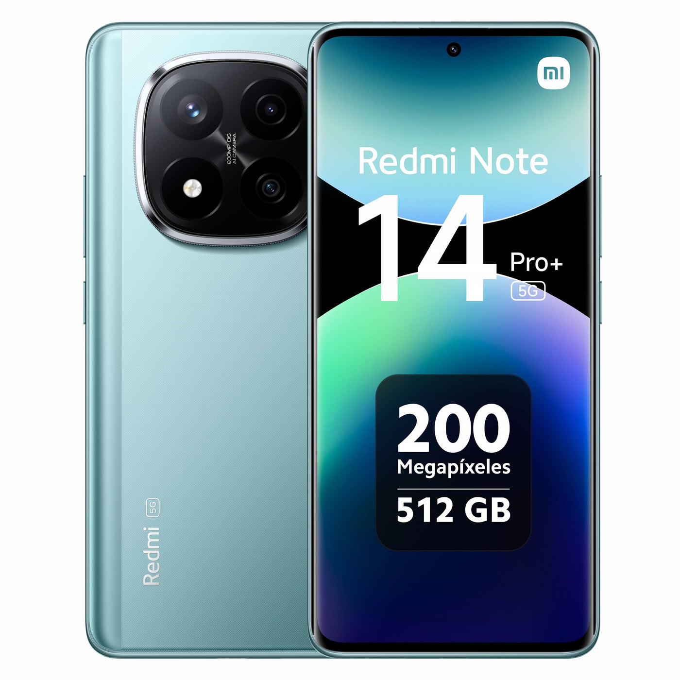 Xiaomi Redmi Note 14 Pro+ 5G 512GB Frost Blue