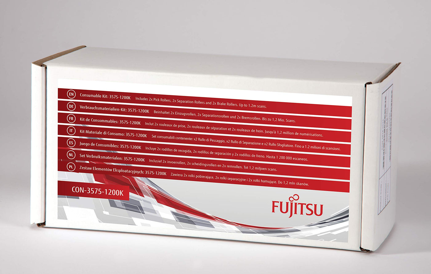 Fujitsu Consumable Kit 3575-1200K