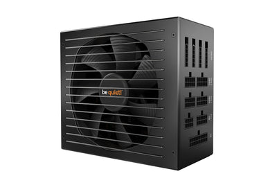 be quiet! Straight Power 11 850W PC Netzteil, ATX, mit Kabelmanagement, 80plus Gold, schwarz, BN284