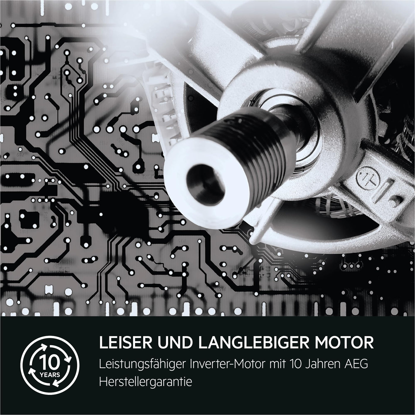 AEG LWR7G60690 Waschtrockner / Serie 7000 mit DualSense® / 9 kg Waschen / 5 kg Trocknen / D / energiesparend / Mengenautomatik / Nachlegefunktion / ProSteam® - Auffrischfunktion / 1600 U/min