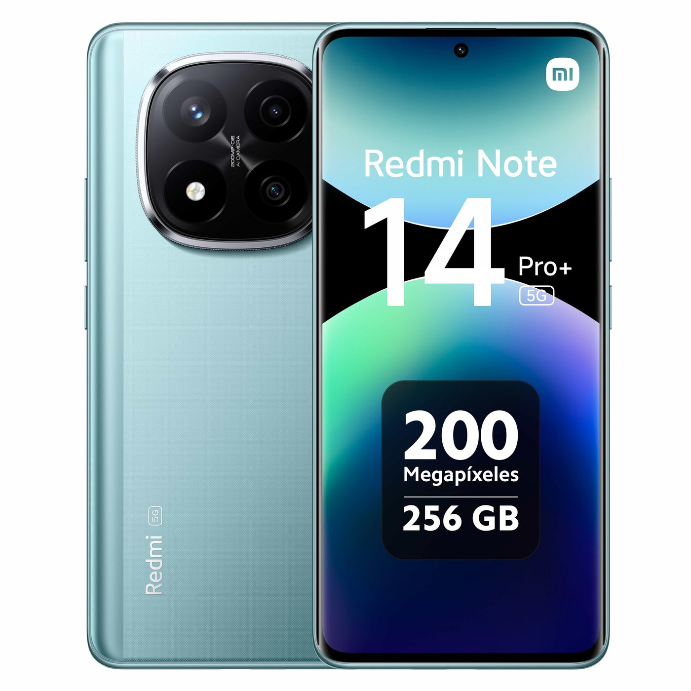 Xiaomi Handy Redmi Note 14 Pro+ 5G 256GB