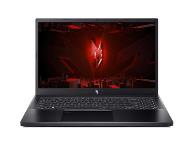 Acer Nitro V 15 (ANV15-51-560K) Gaming Laptop | 15.6 Inch FHD 144Hz Display | Intel Core i5-13420H | 16 GB RAM | 512 GB SSD | NVIDIA GeForce RTX 4050 | Windows 11 | QWERTZ Keyboard | Black