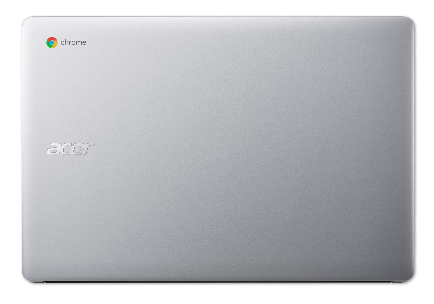 Acer Chromebook 315 (CB315-3H-C0AY) -Laptop | 15,6-Zoll-FHD-Bildschirm | Intel Celeron N4120 | 4 GB RAM | 128 GB eMMC | Intel UHD Graphics 600 | Google ChromeOS | Silber | QWERTZ-Layout